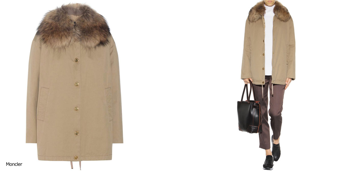 Moncler Fur 
