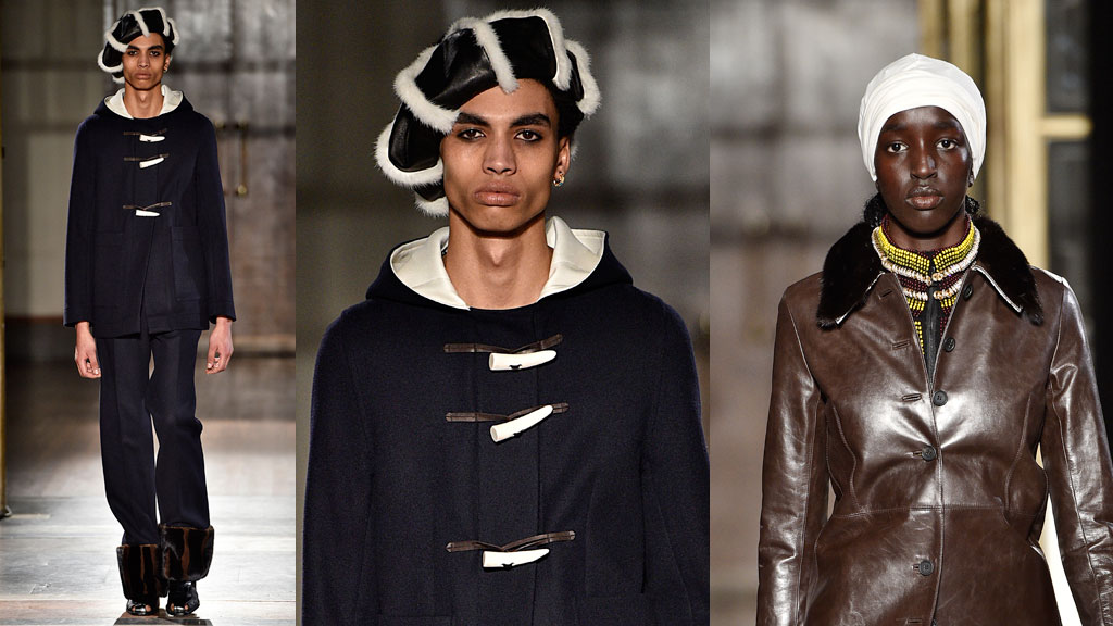 LVMH Prize Winner Saga Furs