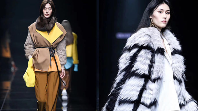 623LOCKER & Saga Furs fashion show: Meet Gorgeous Fur