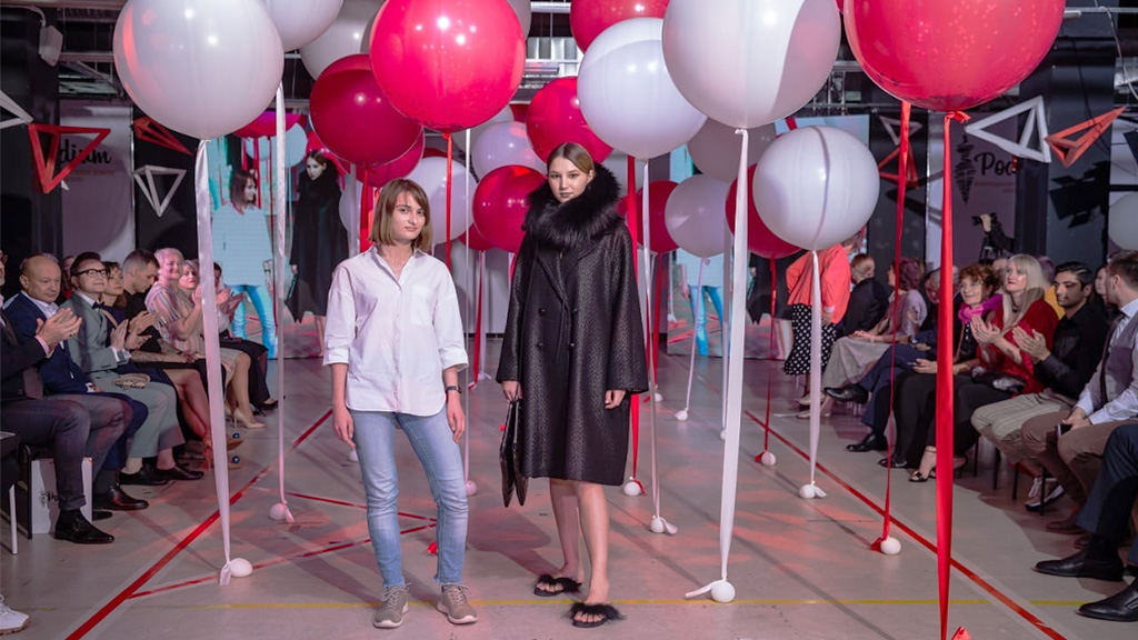 The winner or Podium 2019 Alina Syrykh