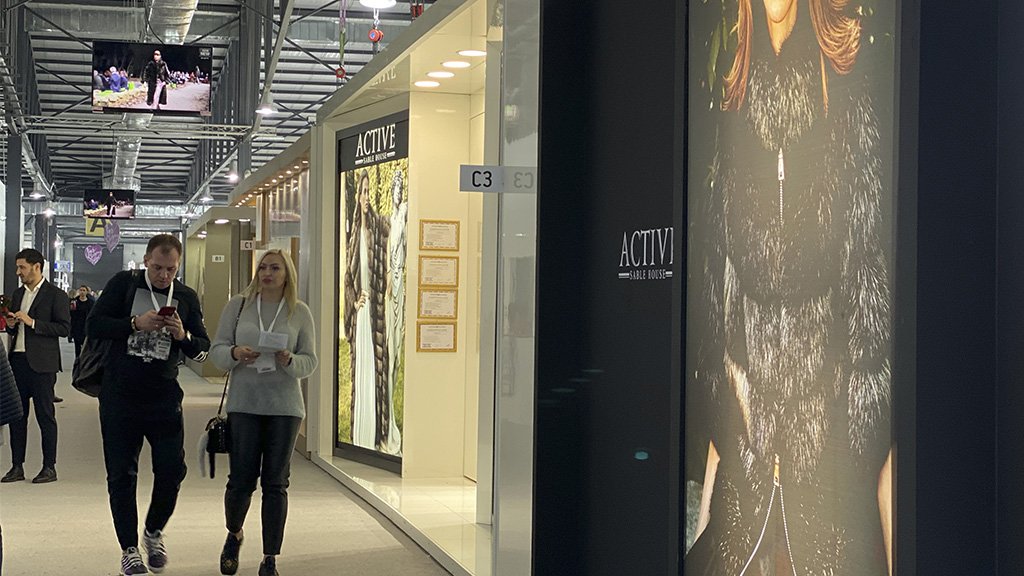 Kastoria Fur Shopping Festival