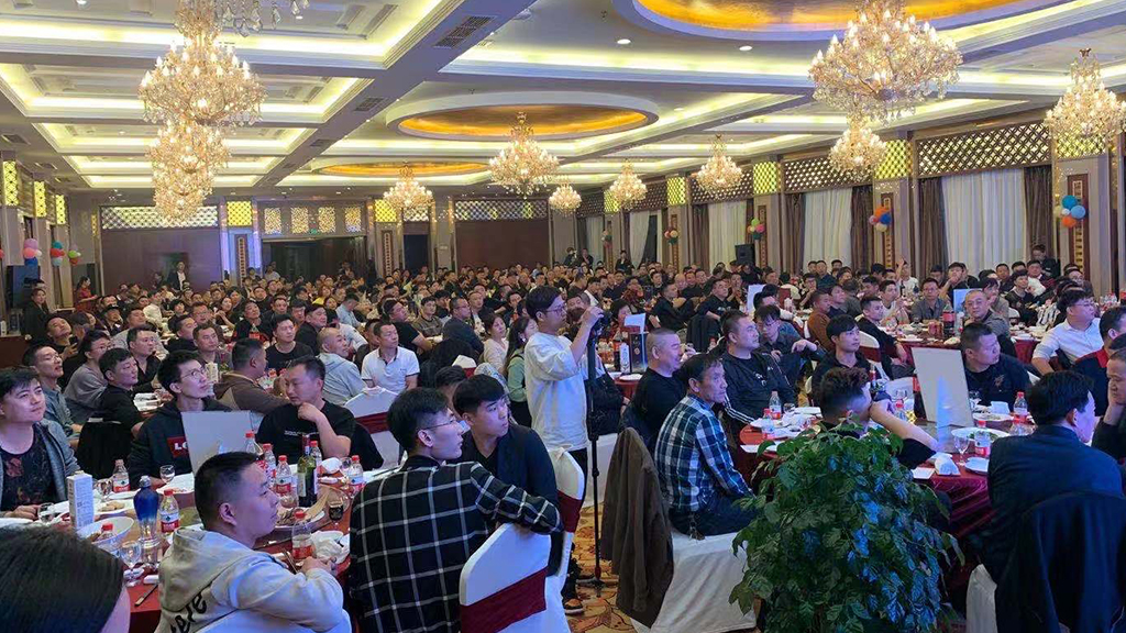 Seminar participants in Yuyao