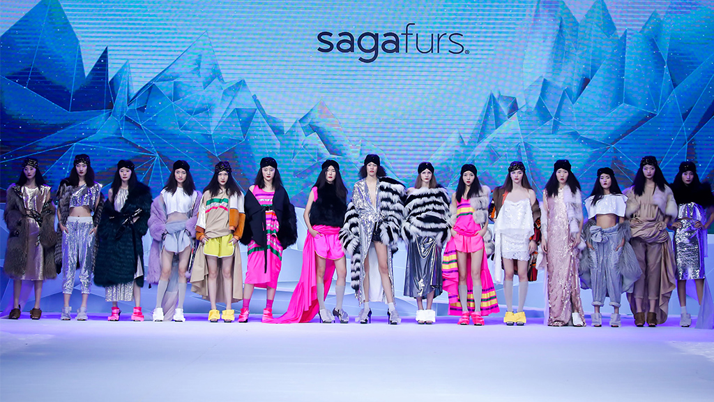 Fashion Gala Saga Furs