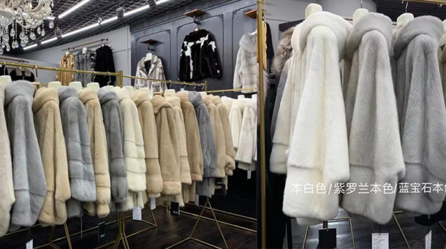 News Sagafurs, Greek Fur Coat Factory Nyc