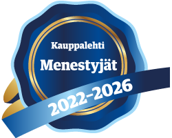 Kauppalehti menestyjä