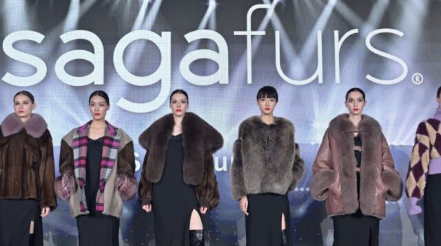 Saga Furs | Auctions | Inspiration | Responsibility | Sustainability