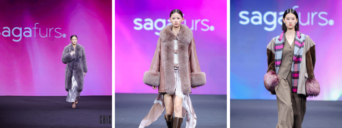 Saga Furs kicks off its 88th anniversary with a stunning fur