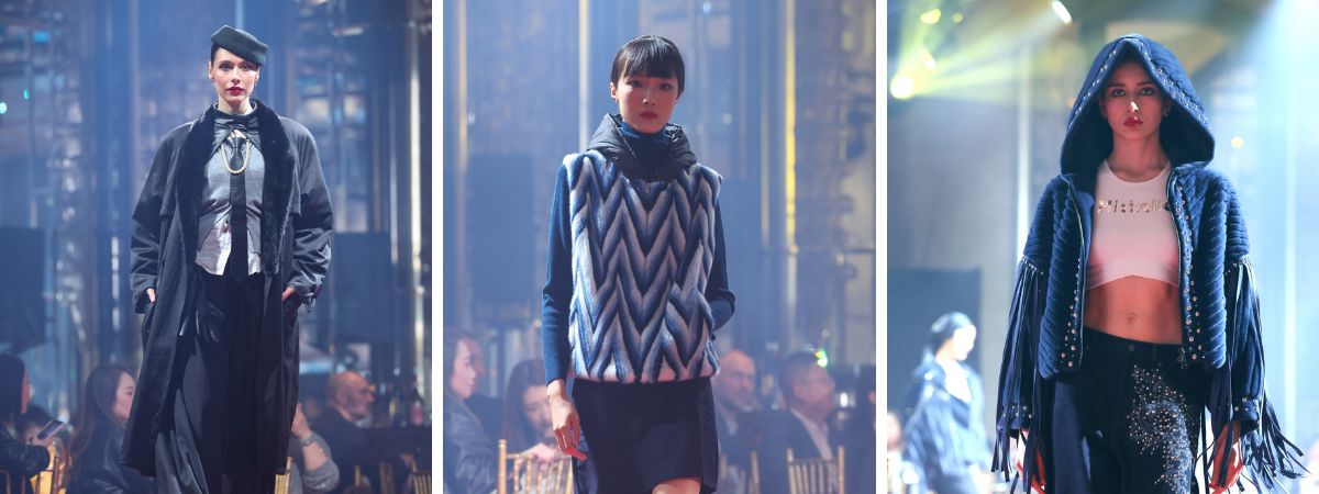 HONG KONG INTERNATIONAL FUR & FASHION FAIR logo