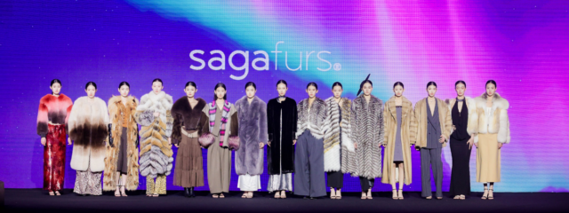Saga Furs kicks off its 88th anniversary with a stunning fur