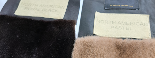 Premium North American mink brings together the industry's most